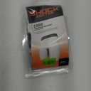 Shock Doctor Compression Shorts Men, Protective Bio-Flex Cup, Moisture-Wicking, Vented Protection. Adult Men Sizes. (Medium, White)