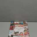 Lamare Vision Board Book - 1000+ Aesthetic Vision Board Images & Motivational Quotes, Vision Board Supplies, Vision Board Kit, Collage Book for Manifestation, Self Care & Goal Setting (New Release)