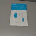 AINOPE USB C to USB C Cable 60W 2Pack 6.6ft C to C Cable Fast Charging Type C Charger Fast Charging Right Angle Sideways Phone Charger USBC - USBC for iPhone 17 Pro Max 16 Accessories Samsung S25 iPad (Grey)