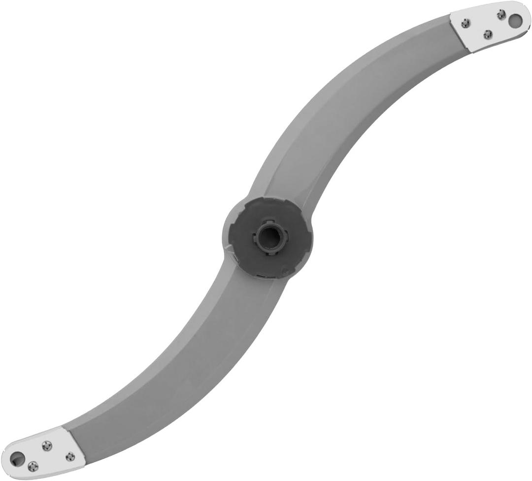 WD22X27724 WD22X33499 Dishwasher Spray Arm Dishwasher Lower Spray Arm Replacement for GE Dishwasher GDP665SYN3FS XDT500PSP5SS DDT575SGF4BB DDT575SGF8BB