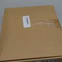 IPOPU Artificial Rose Flower Heads, 100pcs Light Blue Foam Fake Roses Bulk 3in Stemless Flowers for DIY Wedding Baby Shower Centerpieces Arrangements Party Tables Home Decorations (Light Blue)