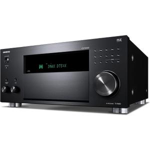 Onkyo TX-RZ50 9.2-Channel AV Receiver - 120 Watts Per Channel, Dirac Live Out of Box, Works with Sonos Certified, THX Certified and More