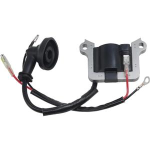 Ignition Coil Aftermarket Replacement Parts Fit for 2-Stroke 43cc (40-5) 49cc (44-5) CG430 CG520 BG430 Pocket Bike.
