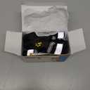 QUMY Dog Shoes for Large Dogs, Medium Dog Boots & Paw Protectors for Winter Snowy Day, Summer Hot Pavement, Water-Resistant in Rainy Weather, Outdoor Walking, Indoor Hardfloors Skid-Resistant Sole (Size 3: 2.0''x2.5''(W*L) (Pack of 4))