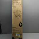 ARROWHEAD OUTDOOR Portable Deluxe Folding Camp Quad Chair w/Headrest, Glass & Cup Holders, Armest 6-can Cooler, Heavy Duty Carry Bag, 550 lbs Weight Capacity