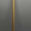 2 PCS Shower Door Bottom Seal, 1/4 X 36 Frameless Shower Glass Door Seal Strip, Clear PVC Shower Door Sweep Stop Shower Leaks, Shower Seal for 1/4 Inch (6mm) Glass