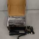 6Pack Rechargeable Flashlights, 7Mode Flashlights High Lumens, Super Bright LED Flashlight, Adjustable Tactical Flash Light, High Powered Flash Light, Handheld Flashlight for Home Emergency Camping