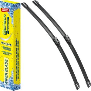 GSPSCN 2 Wipers Replacement For Mercedes-Benz Sprinter 1500 2500 3500 2019-2024 Original Equipment Windshield Wiper Blades Set 26"+24"(Set of 2)