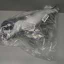 Haddockway Wooden Coat Rack Stand with 8 Hooks New Zealand Pine 3 Adjustable Coat Standing Tree Easy Assembly for Coats, Hats, Scarves and Handbags for Entryway, Hallway, Bedroom, Office