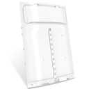 Upgraded DA97-12609C Refrigerator Fresh Food Evaporator Cover Compatible with Samsung Refrigerator Evaporator Cover DA97-12609A Samsung Fridge Evaporator Cover RF263BEAESR RF260BEAESR Evaporator Cover