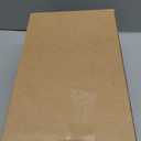 Woanger Set of 4 Wicker Storage Baskets OrganizerHandwoven Storage Bins with Lid for Organizing, Home Utility Box for Home Office Supplies Multipurpose Container(Natural Color)