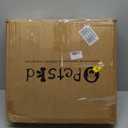 Petskd Top-Expandable Pet Carrier with Wheels 18x11x11 Inches Delta American United Airline Approved, Soft-Sided Carrier for Small Cats Dogs with Locking Safety Zippers and Anti-Scratch Mesh(Black)