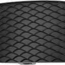 1 Pc Fog Light Grill for Mercedes-Benz C300 2015-2016 Front Left Front Lower Bumper Fog Light Cover Inserts No.2058850723 Black ABS