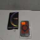 TORRAS Ostand Q3 Air for iPhone 16 Pro Case 6.3'' with Real Airbags, Fit for MagSafe, 360 Magnetic Stand, Camera Control Button, Mil-Grade Protection, Shockproof & Stylish Case for iPhone 16 Pro,Black