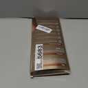 Reusable V Line Silicone Face Strap, Soft Silicone Chin Strap for Women 23-27 Inches (Nude) 01