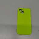 Iphone 15 Silicone Case And JEtech for Galaxy S24 FE Tempered Glass Screen Protector