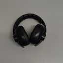 Baby Headphones Noise Cancelling Headphones for Babies for 3 Months to 3 Years (Black)