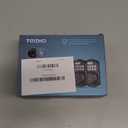 TEEHO TE001 Keyless Entry Door Lock with Keypad - Smart Deadbolt Lock for Front Door with 2 Keys - Auto Lock - Easy Installation - Oil-Rubbed Bronze