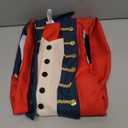 Morph - Revolutionary War Costume Kids - Colonial Costume Boys - British Red Coat Costume - Napoleon Costume Kids (10-12 Years)