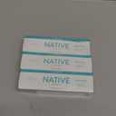 Native Fluoride Free Toothpaste, Whitening - for Adult, Kids 2+ Oral Care - Wild Mint & Peppermint Oil Flavor, 4.1oz (Pack of 3)