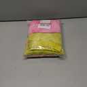 4 Pack Girls Printed Leggings Soft Yoga Pants Kids Tie-Dye Leggings (10-12 Years, Multicolor 10)