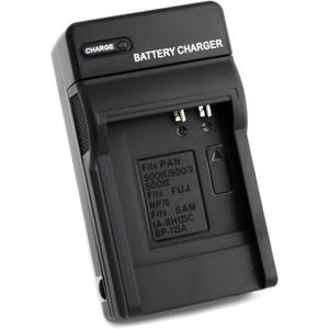 Norifon CGAS008A Wall Charger for Panasonic DMCFS20, DMCFS5, HMTA1, SDRS26, Lumix DMCFS3, DMCFX30, DMCFX33, DMCFX35, DMCFX36, DMCFX37, DMCFX38, DMCFX500 and More with Foldable Plug