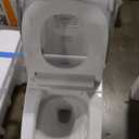 WOODBRIDGE Voice Control Smart Toilet with 1000 Gram MaP Flush Score, Auto Open/Close, Foam Shield, Foot Sensor, Movement Drying, Chair Height Design, One Piece Toilet with Tank Built in,B0931S