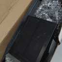 Kyosho Solar Color Spot Lights Outdoor, 9 Lighting Modes Halloween Christmas Lights, 38 LEDs Color Changing Waterproof RGBW Multicolor Tree Pool Solar Spotlight, 2 Pack