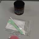 Leather Recoloring Balm - Medium Brown Leather Repair Kit for Furniture, Dye, Recolor, Renew, Repair & Restore Aged, Faded, Cracked, Peeling and Scuffed (8.5OZ without Oil)