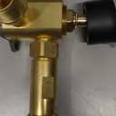 Matte Black 2 Handle Shower faucet Set, 8 Mode Shower Head Bathroom Shower Faucet Trim Kit with Rough-in Valve, Wall Mount