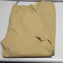 Pants Men Drawstring Climbing Baggy Dress Pants Running Travel Casual Stretch Outdoor Hiking Pants XL