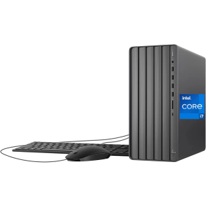HP Envy Desktop PC, Intel Core i7-14700, 32 GB RAM, 1 TB SSD, Intel UHD Graphics 770, Windows 11 Pro, TE01-5002 (2024)