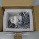 Araca NP43LP Replacement Projector Lamp with Housing for NEC ME331W ME331X ME401W ME301W ME361W ME401X ME301X ME361X Projector Lamp