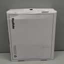 Rollda Kids Cowboy Boots Girls Cowgirl Boots Square Toe Boys Western Boots for Toddler/Little Kid/Big Kid ,7 Big Kid, Black/Brown