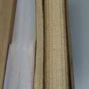 KEDAO Sisal Cat Scratcher Bed Scratching Posts for Indoor Cats Hammock Adults Kitty Curls Cat Scratcher Wooden Cats Furniture Scratching Pad