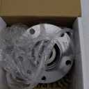 MotorbyMotor 512510 Rear Wheel Bearing and Hub Assembly fits for 2013-2016 Dodge Dart Low-Runout OE Directly Replacement Wheel Hub Bearing Assembly-All Models (1pcs)