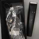 4 in 1 Dog Clippers, USB-C Rechargeable Dog Grooming Clipper Kit Nail Ginder with Two Speeds, Cordless Pet Cat Trimmer Shavers for Thick Hairs for Poodle, Small Pets