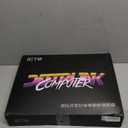 GT600 RGB Laptop Cooling Pad Equipped with Gigantic Turbo-Fan5.5inch Diameter,Sealed Foam for Rapid Cooling Gaming Laptop,14.1-19.3 inch Laptop Cooler with 3-Port USB Hub,Dust Filter