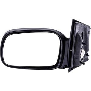SCITOO Driver Side View Mirror Fit For 2006-2011 For Honda Civic DX EX LX Si Coupe 2-Door 2008-2011 DX-G Coupe 2-Door 1.8L Non-Folding Non-heated Power adjustment Left Exterior Mirror HO1320213