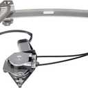 Dorman 741-765 Front Passenger Side Power Window Regulator and Motor Assembly Compatible with Select Honda Models
