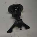 ESR for MagSafe Car Mount, Magnetic Phone Holder for Car Air Vent, Car Phone Holder Mount for iPhone 17/16/16e/15/14/13/12/Samsung, All Smartphones(2 Metal Rings Included),Charging Not Supported (Black)