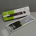 seenda Wireless Bluetooth Keyboard and Mouse Combo, SKM64-3 Rechargeable Slim Quiet Keyboard Mouse, 3 Multi-Device Connection, Compatible for Windows, Mac, MacBook, iPad, Tablet, Black Gray