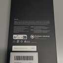 TORRAS Slim Fit for iPhone 16 Pro Max Case Clear, Ultra Thin Phone Case for iPhone 16 Pro Max, Non Yellowing AntiScratch Hard Plastics Lightweight iPhone 16 Pro Max Phone Case 6.9'', Clear