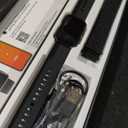 MorePro Health Fitness Tracker with Blood oxy-gen Monitor and 24/7 Heart Rate and Blood Pressure, Sleep Monitor, 120+ Sport Modes Waterproof Fitness Watch for Women Men Android iOS, Black