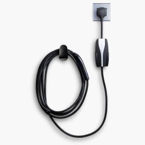 Tesla Mobile Charger Wall Mount Cable Organizer Bracket with UMC Holder fit Tesla Gen 2 Mobile Connector Charging Cable Cord Model 3 Y X S
