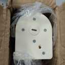 Upgrade 200" Retractable Baby Gates Extra Wide with Reinforced Strips, Mesh Retractable Dog Gate for Garage, 41" Tall Retractable Gate Indoor Outdoor for Pet and Baby-Grey