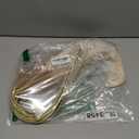 38" 10 Stems Faux Pampas Grass Decor - Tall Pampas Grass for Floor Vase, Boho Home Wedding Mothers Day Decoration (Beige Mixed) (Beige & Coffee & Brown)