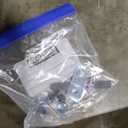 COLAMY Ergonomic Mesh Office Chair, High Back Office Chair, Computer Executive Desk Chair with Lumbar Support,Adjustable Headrest and 4D Arms, Slide Seat, Tilt Lock-Darkgrey New