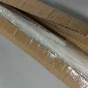 No Drill Cordless Roman Shades, Off White, 28x48