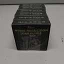 6 x Soft Ear Plugs for Sleeping,Reusable Ear Plugs for Noise Reduction